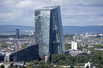 The European Central Bank continues to cut interest rates