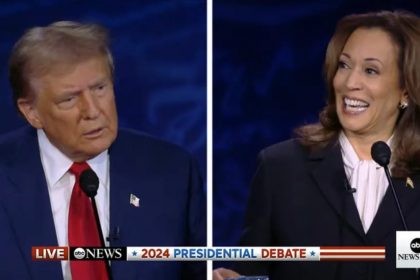 I am not Joe Biden and certainly not Donald Trump