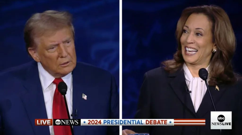 I am not Joe Biden and certainly not Donald Trump