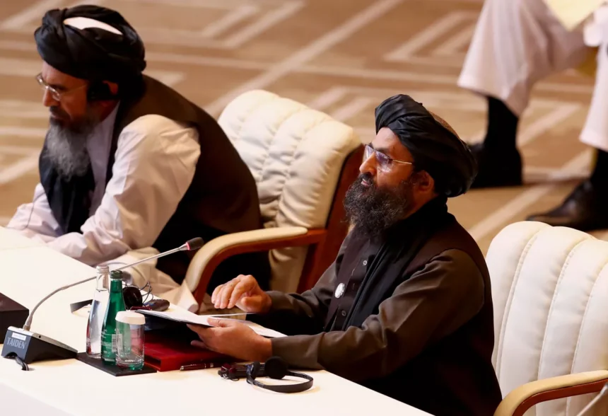 طالبان تطلب من بوتين حضور قمة بريكس