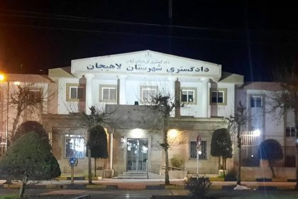 جريمة قتل في مركز الشرطة