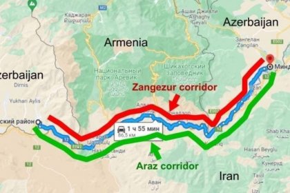 زنگزور: ضعف در سیاست خارجی ایران