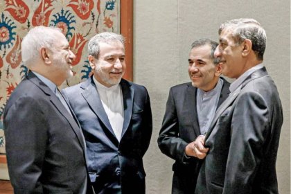 The Same Diplomatic Team Again