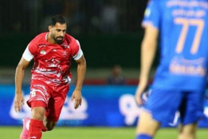 فاز پرسپولیس در دربی