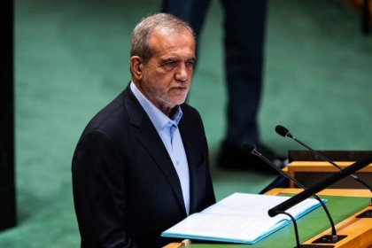 Masoud Pezeshkian: Based on National Interests, We Interact with East and West