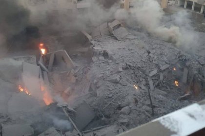 Initial Statistics on Casualties from the Bombing of Southern Beirut