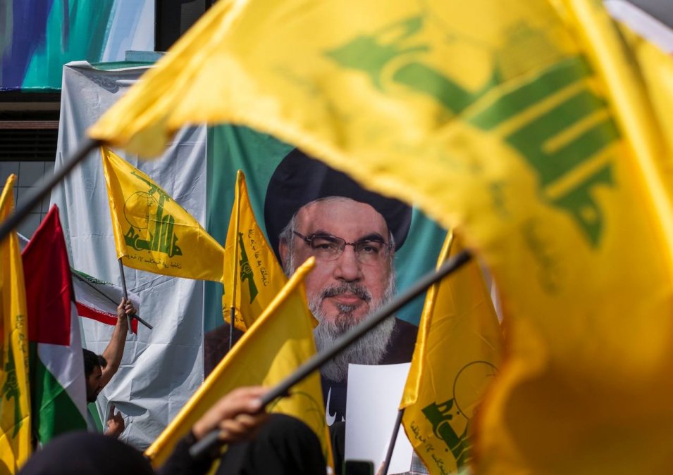 پایان نصرالله