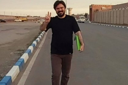 تم الإفراج عن ياشار سلطاني