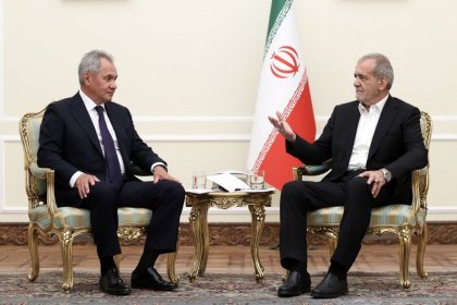 Senior Kremlin Official in Tehran Discusses Various Aspects of Bilateral Cooperation