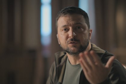 زلنسكي: احتمالاً ايران نيز به روسيه سرباز فرستاده است