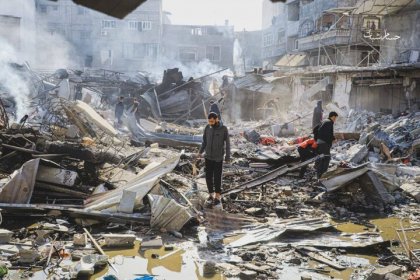 استخدام الجيش الإسرائيلي للفلسطينيين كدروع بشرية