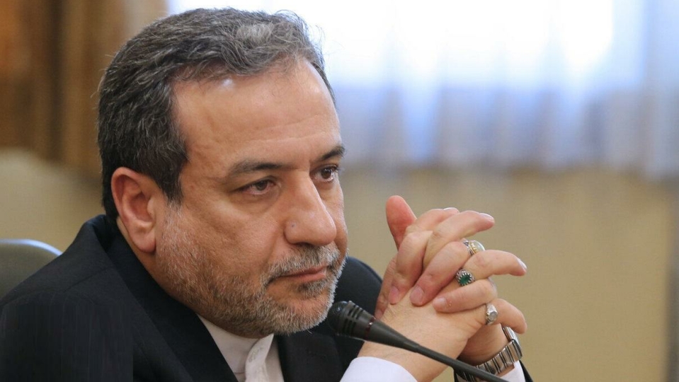 رد فعل عراقجي على تصريحات بوريل: أوروبا رمز النفاق