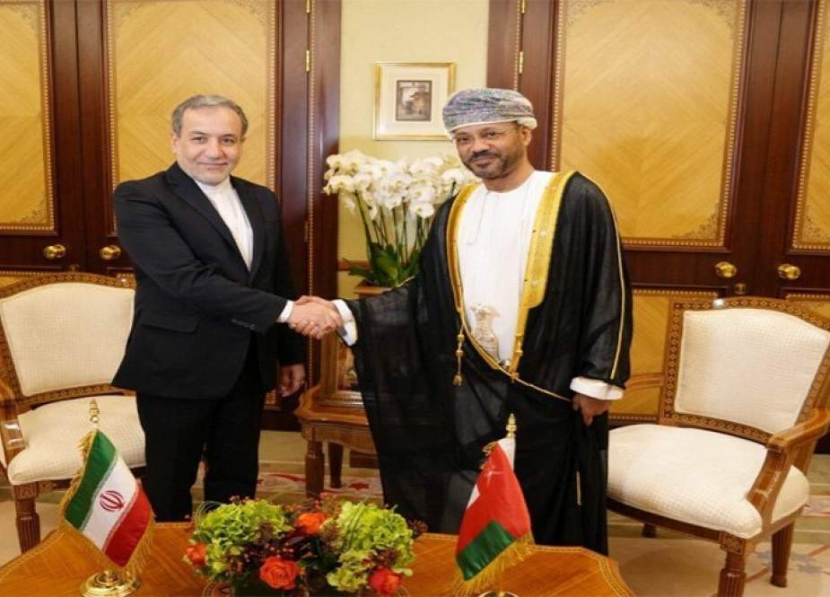 عراقجي: طهران أوقفت مسار المفاوضات غير المباشرة مع أمريكا بوساطة عمان