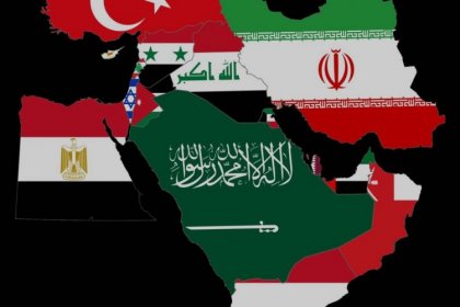 الشرق الأوسط يحترق في الحمى