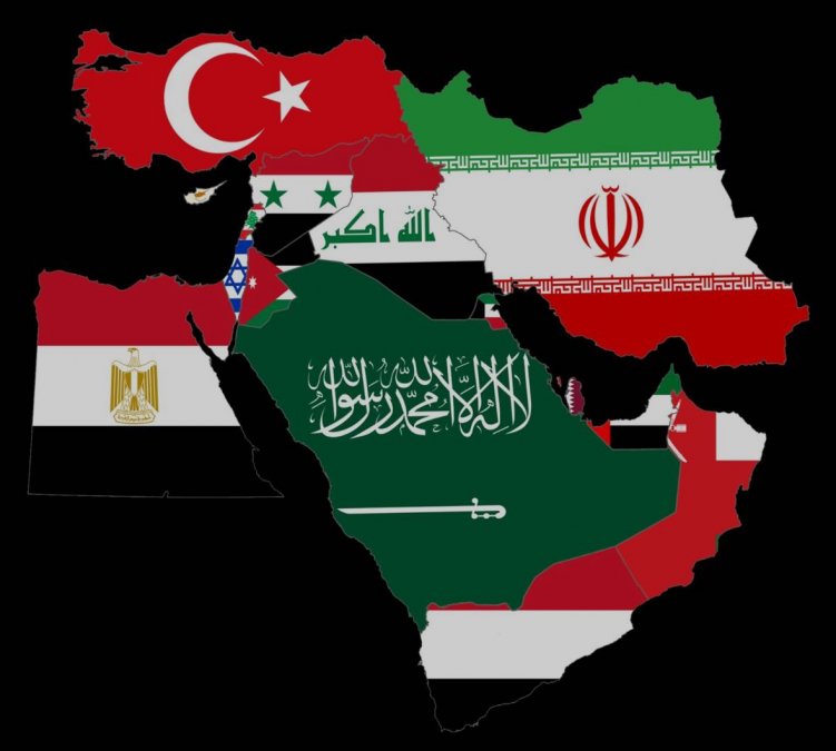 الشرق الأوسط يحترق في الحمى