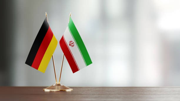 إعدام جمشيد شارمهد المواطن الإيراني الألماني