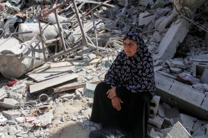 منظمة الصحة العالمية: يجب إجلاء ألف امرأة وطفل من غزة