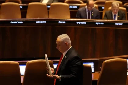 رد فعل ألمانيا على إصدار مذكرة توقيف نتنياهو: موقفنا تجاه إسرائيل لم يتغير