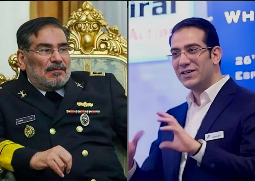 Bloomberg: وزارة الخزانة الأمريكية تحقق في علاقة بنك جي بي مورغان مع نجل شمخاني