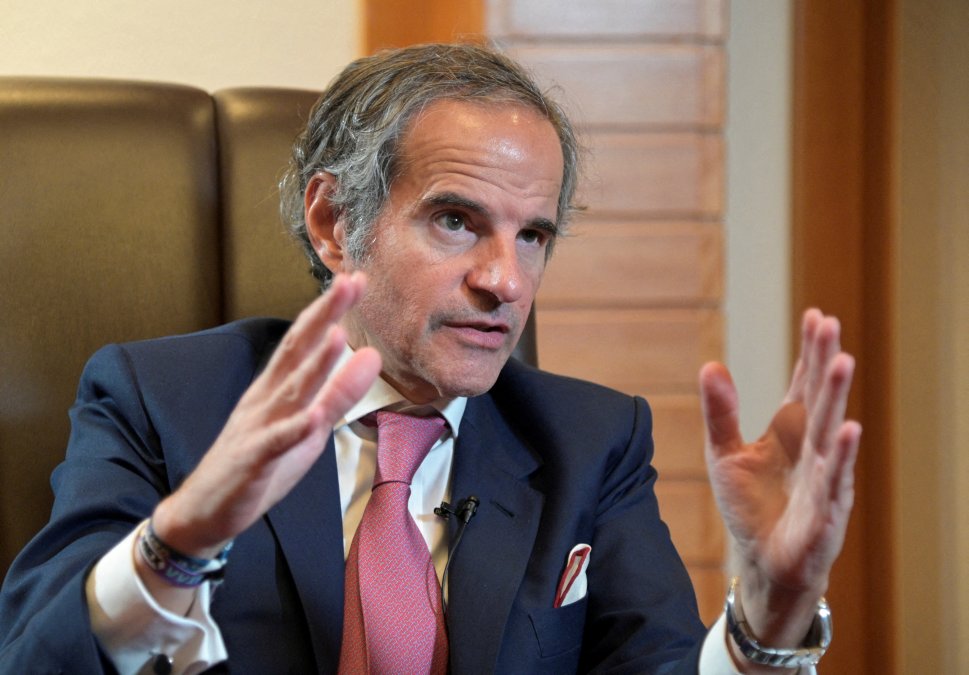 Grossi: Margins for maneuver in Iran's nuclear program are decreasing
