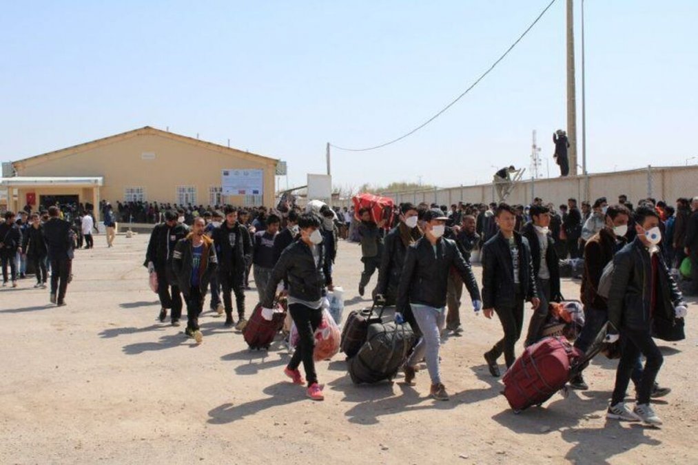 أكثر من 2 مليون مهاجر أفغاني غير شرعي سيعودون إلى بلادهم، بحسب مسؤول في وزارة الخارجية