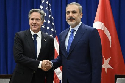 وزیر خارجه ترکیه: پیامهای اسرائیل را از طریق آمریکا به ایران رساندهایم