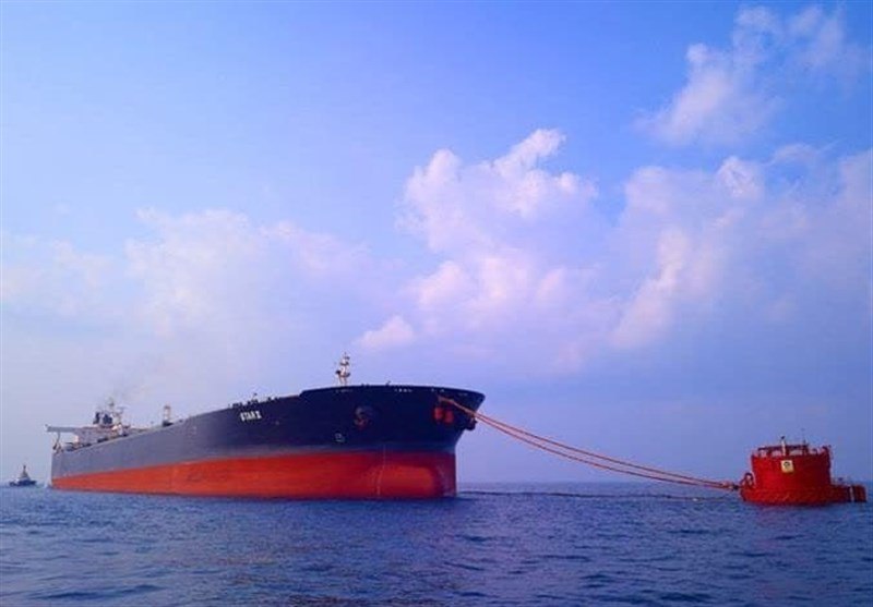 Iranian Navy Commander: We Retrieved Iranian Oil Cargo from the US