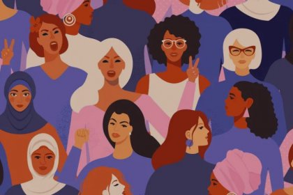 Women in Elections in Iran and the USA