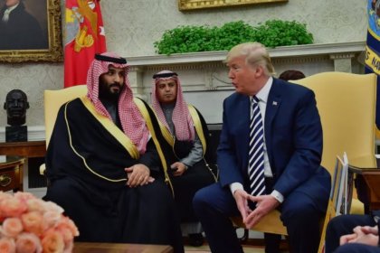 خوف العرب من مفاجآت ترامب