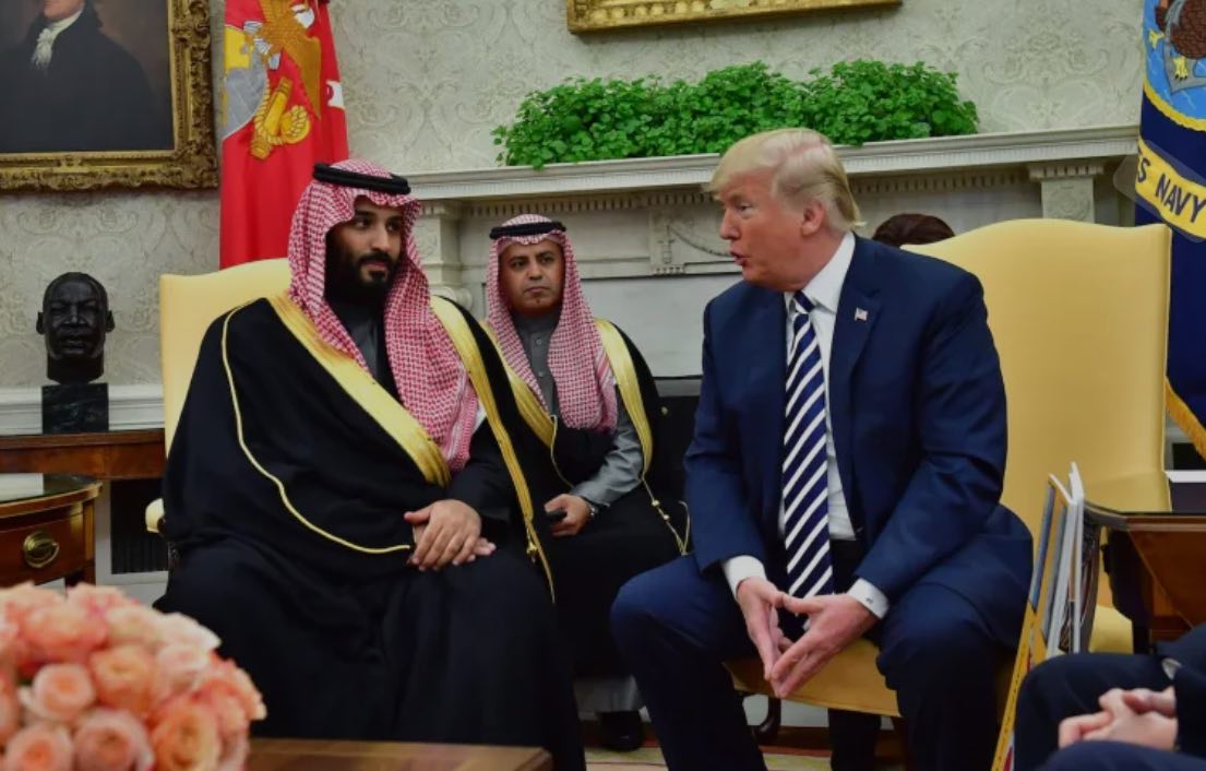 خوف العرب من مفاجآت ترامب