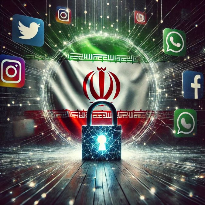 الفیلترینج في إيران: طريق كوريا الشمالية أم حلم الصين