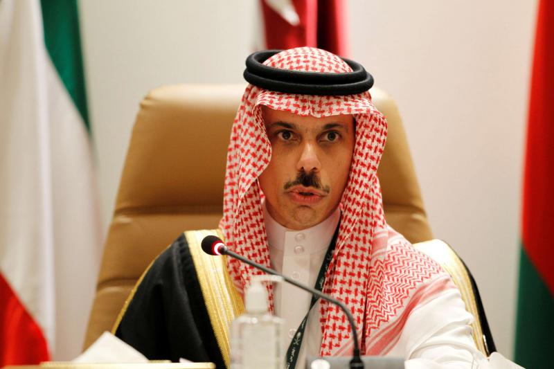 مكالمة هاتفية بين وزيري خارجية السعودية وسوريا حول تطورات المنطقة