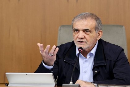 پزشکیان روش پاسخ به حمله اسرائیل را تعیین کرد