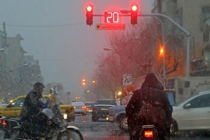 هوای تهران آلودهتر میشود