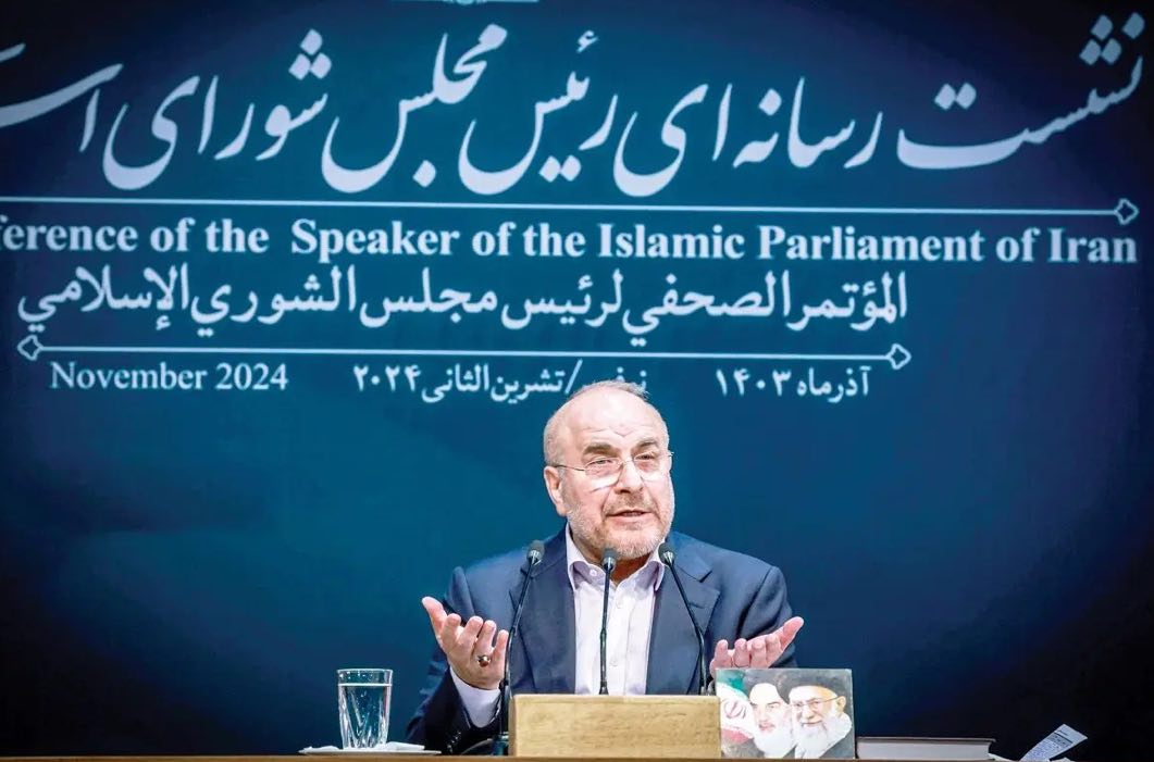 قالیباف وحيرته الدائمة