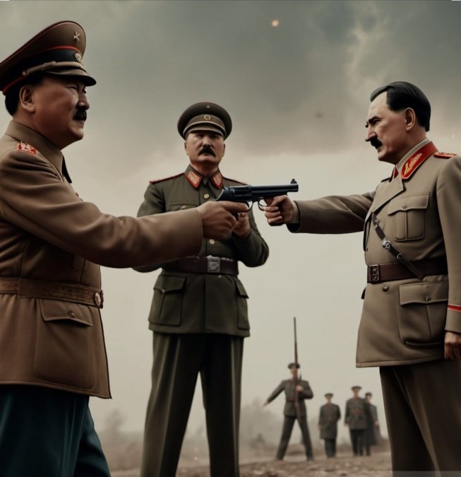 Dictators Don't Go to Heaven