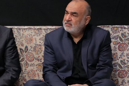 سلامی فرمانده سپاه: تا ما بودیم مردم سوریه زندگی میکردند