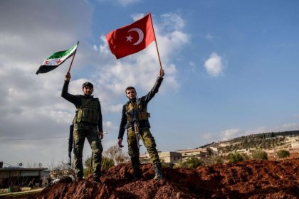 دور تركيا في نهاية بشار الأسد