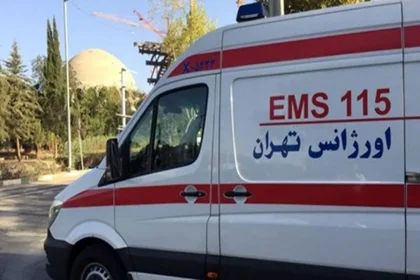 Carbon Monoxide Poisoning of 44 Students in Shahid Beheshti University Girls' Dormitory