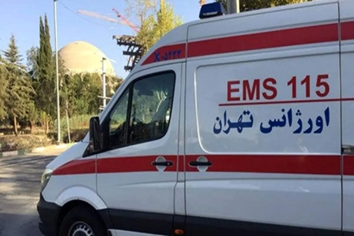Carbon Monoxide Poisoning of 44 Students in Shahid Beheshti University Girls' Dormitory