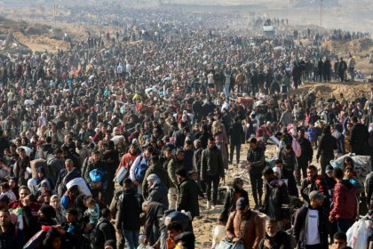 فرانسه: هرگونه جابجایی اجباری ساکنان غزه غیرقابل قبول است