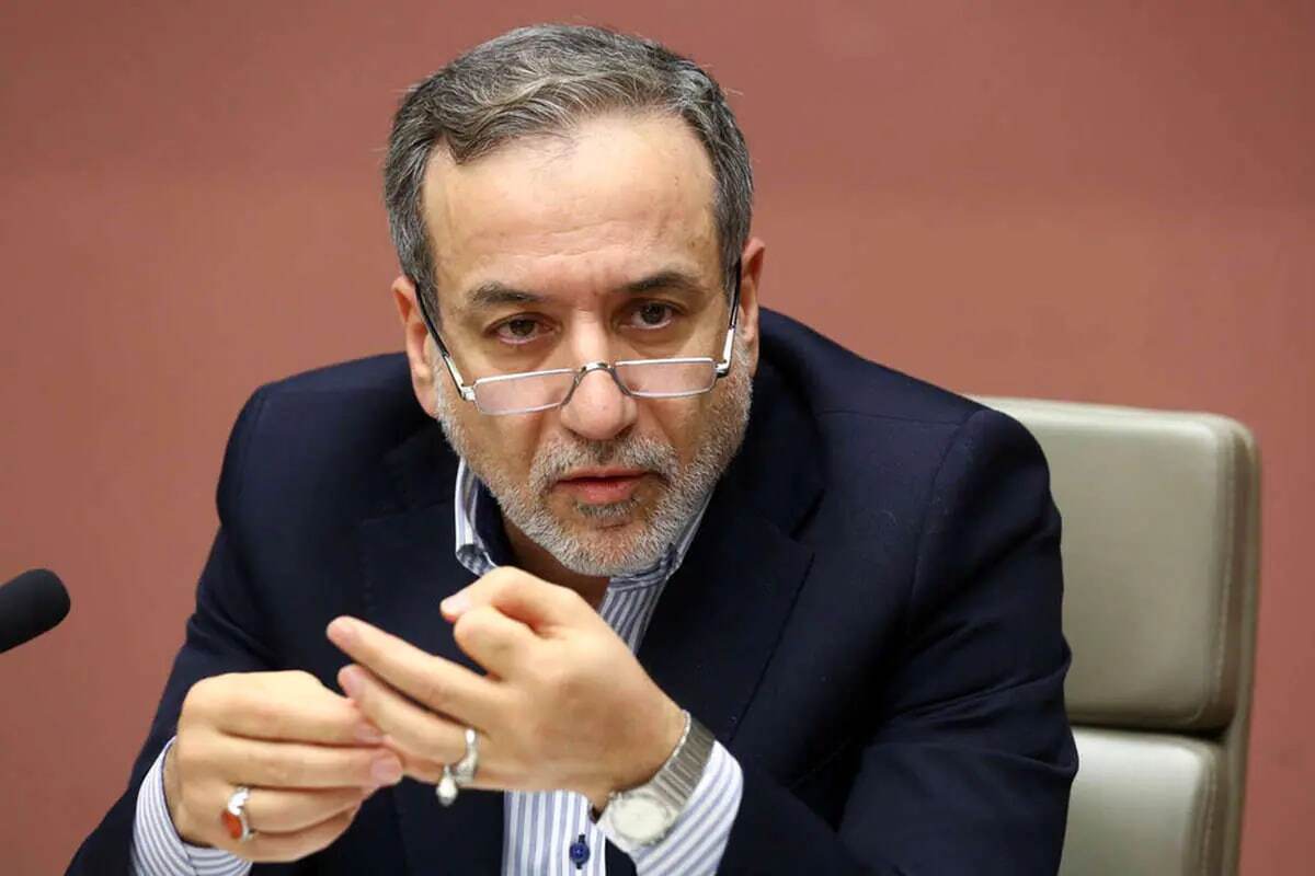 عراقچی: الاتفاق الإيراني الروسي هو معاهدة شاملة