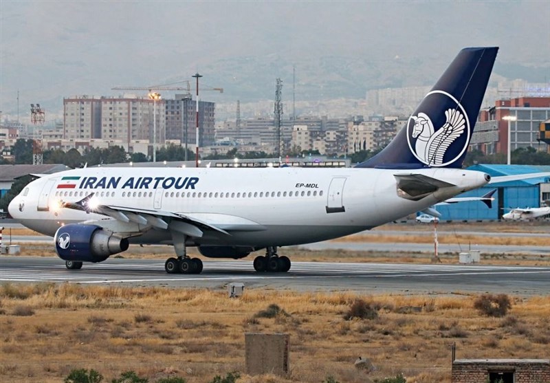 فرنسا ألغت رحلة طيران من طهران إلى باريس