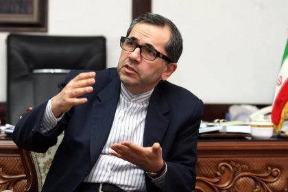 تختروانچی: نحن مستعدون للحوار في إطار الاتفاق النووي