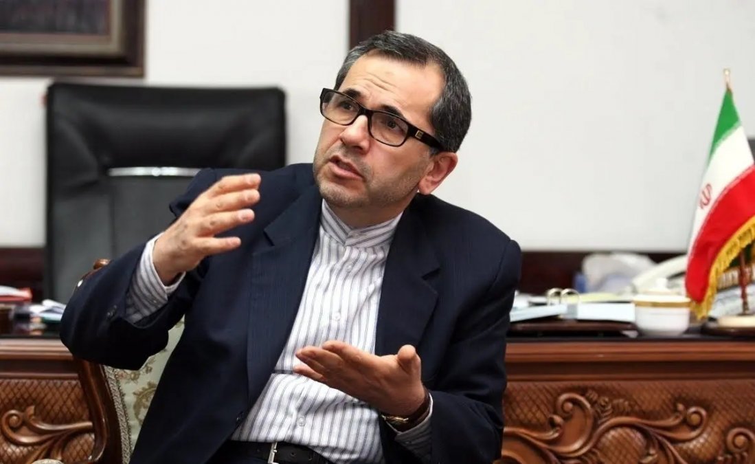 تختروانچی: نحن مستعدون للحوار في إطار الاتفاق النووي