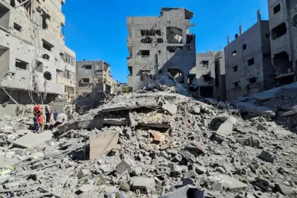 UAE Negotiates with US and Israel on Temporary Gaza Government Post-War