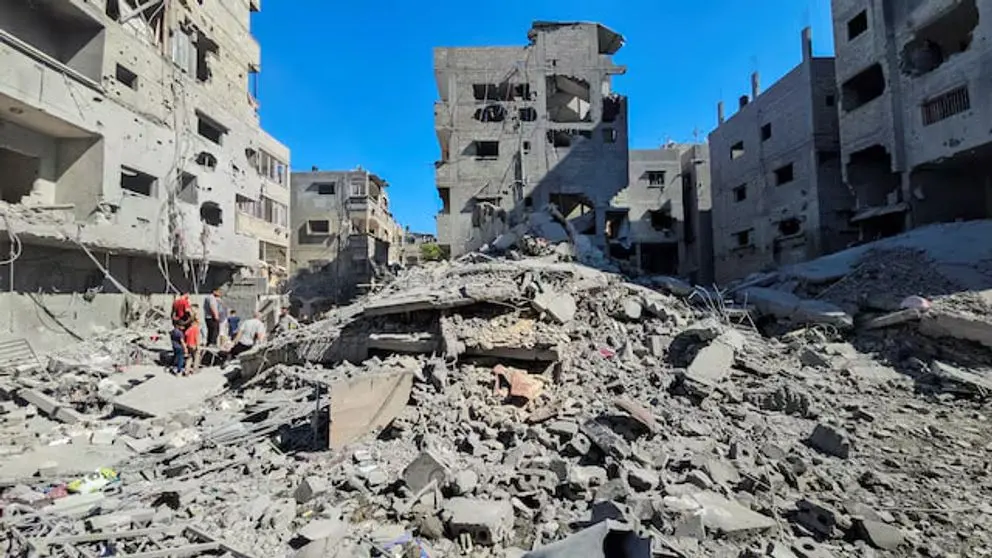 UAE Negotiates with US and Israel on Temporary Gaza Government Post-War