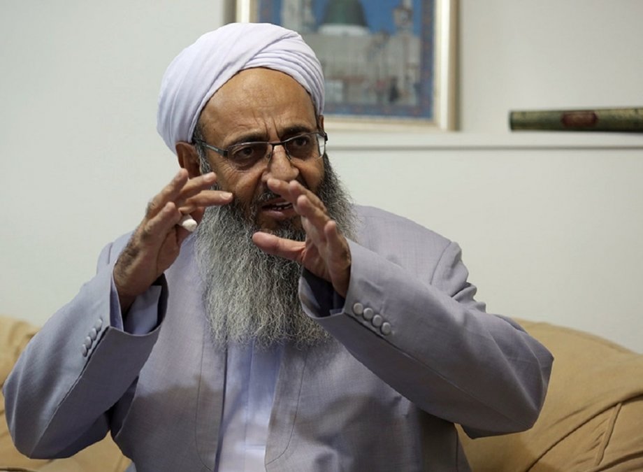 مولوي عبدالحميد: الآن هو وقت التغيير والتحول في السياسات