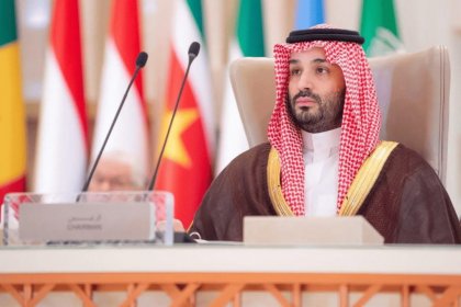 ولیعهد سعودی برای چهارمین سال متوالی بهعنوان تاثیرگذارترین رهبر جهان عرب انتخاب شد