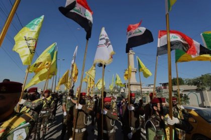 الآن العراق هو الحصن الأخير